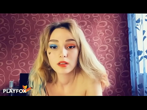 ❤️ Сиқырлы виртуалды шындық көзілдірігі маған Харли Куиннмен жыныстық қатынасқа түсті ️ Порно kk.fotonovelasxxx.ru ❌️